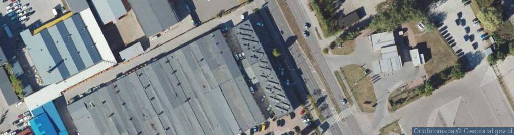 Zdjęcie satelitarne 1000 Wzorów