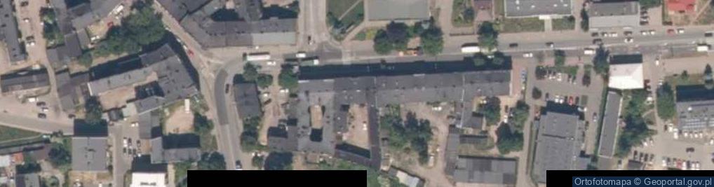 Zdjęcie satelitarne 1001 Drobiazgów Joanna Wójcińska