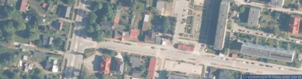 Zdjęcie satelitarne 100Bit