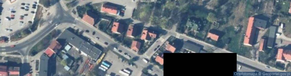 Zdjęcie satelitarne 101 Drobiazgów -Marian Dobski