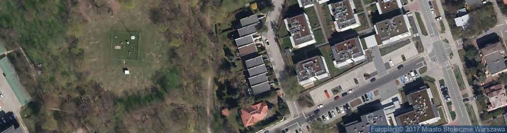 Zdjęcie satelitarne 10110 Biz