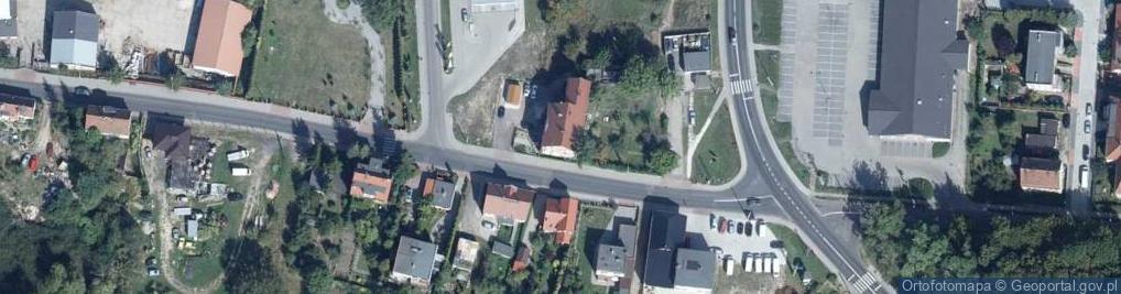 Zdjęcie satelitarne 13 Wasiłek Joanna Skaczewska Monika