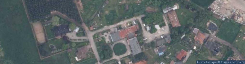 Zdjęcie satelitarne 1Fire Paweł Badowski