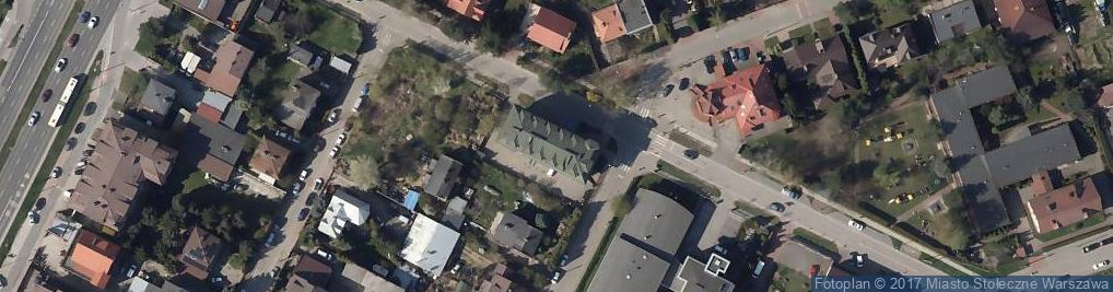 Zdjęcie satelitarne 1Mm Real Estate