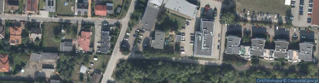 Zdjęcie satelitarne 1Pay Poland