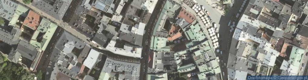 Zdjęcie satelitarne 1St Floor