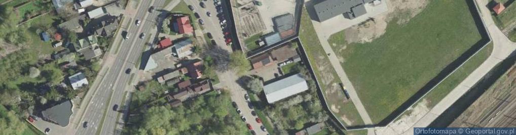 Zdjęcie satelitarne 2+1 Dach i Okno Wspólnik Spółki Cywilnej