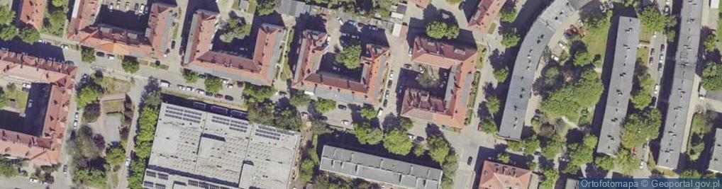 Zdjęcie satelitarne 2+1 Izabela Suchecka Andrzej Frycz Tadeusz Florczyk