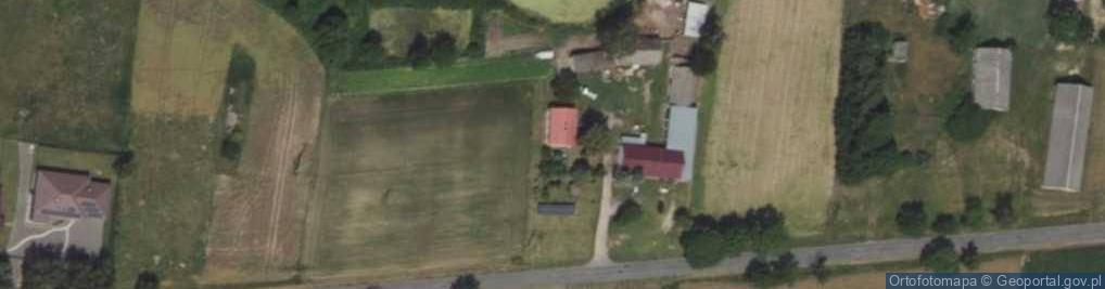 Zdjęcie satelitarne 2 M Projekt Maciej Okrągły