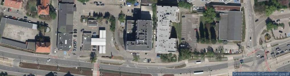 Zdjęcie satelitarne 20LAB