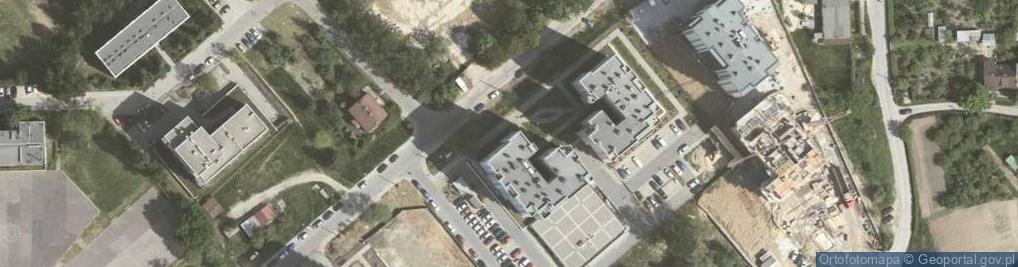 Zdjęcie satelitarne 248 Usługi Projektowe