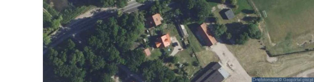 Zdjęcie satelitarne 29 Design Małgorzata Szwarc