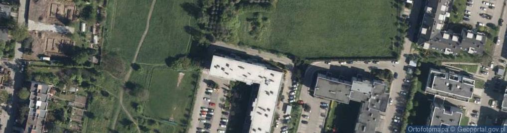 Zdjęcie satelitarne 2B Solutions Bartłomiej Bilski