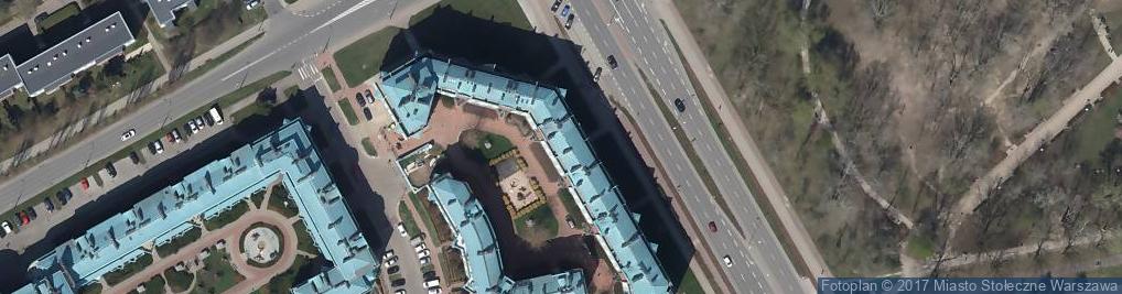 Zdjęcie satelitarne 2C Partners