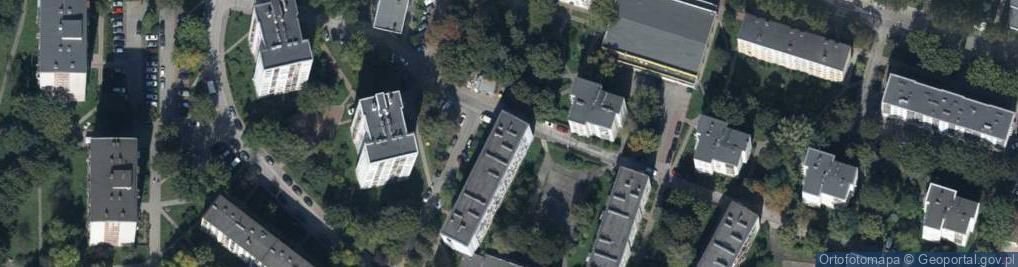 Zdjęcie satelitarne 2G Studio Wojciech Gwizdak