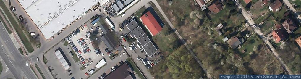 Zdjęcie satelitarne 2M Auto Elektro