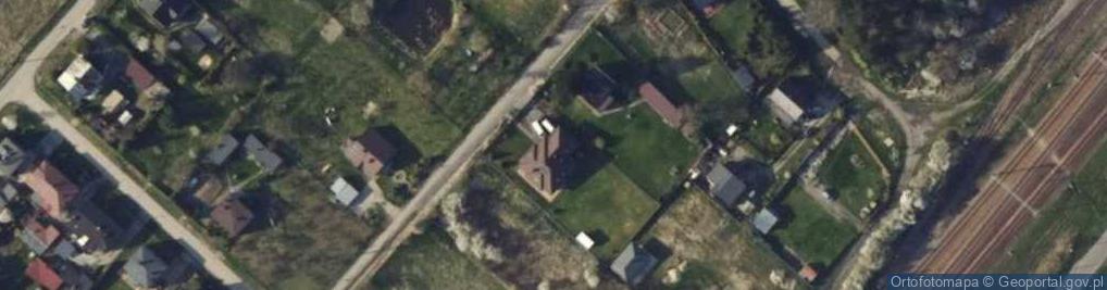 Zdjęcie satelitarne 2Mprint Michał Gendek