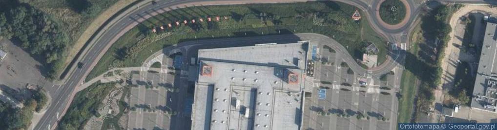 Zdjęcie satelitarne 2Nd Project Dorota Joachimczak