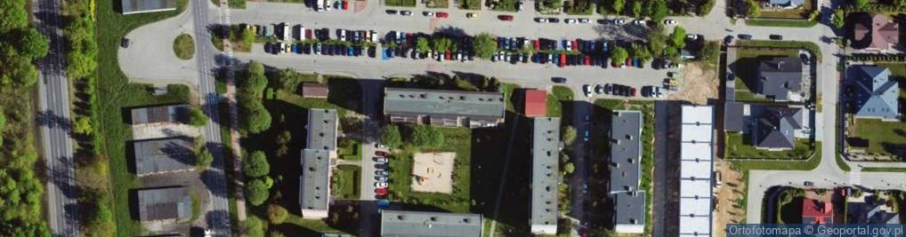 Zdjęcie satelitarne 3, 5 Transport