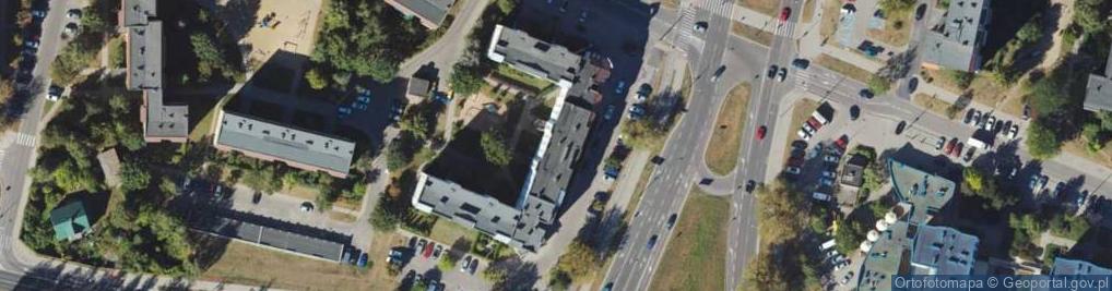 Zdjęcie satelitarne 3-PH Electric