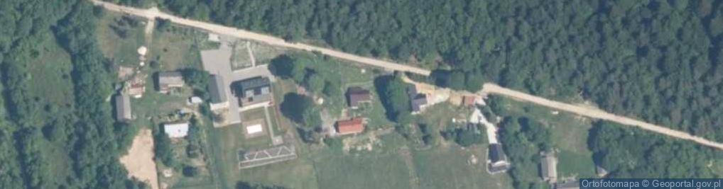 Zdjęcie satelitarne 3 Przestrzeń.PL Paweł Januchta