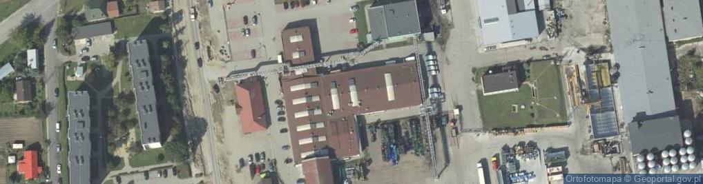 Zdjęcie satelitarne 3 R Recycling Solutions