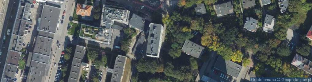 Zdjęcie satelitarne 3C Szkolenia Małgorzata Mazańska