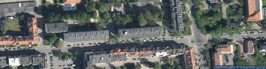 Zdjęcie satelitarne 3D Artisan