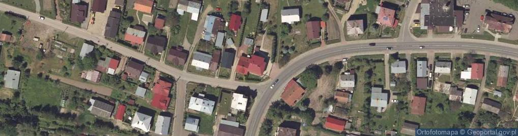 Zdjęcie satelitarne 3D Geo