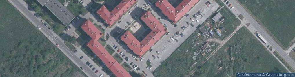 Zdjęcie satelitarne 3D makerWojciech Szczęsny