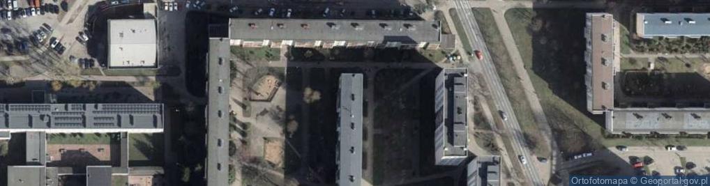 Zdjęcie satelitarne 3D Mansion