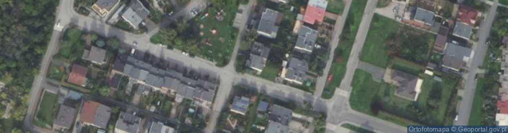 Zdjęcie satelitarne 3D Maps Patrol Patryk Grupa