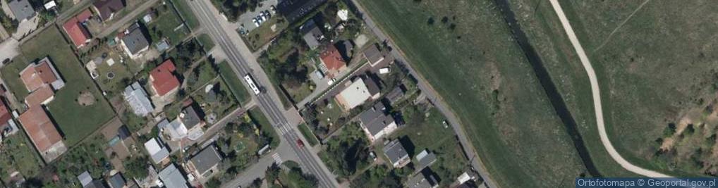 Zdjęcie satelitarne 3D Marta Klaczyńska