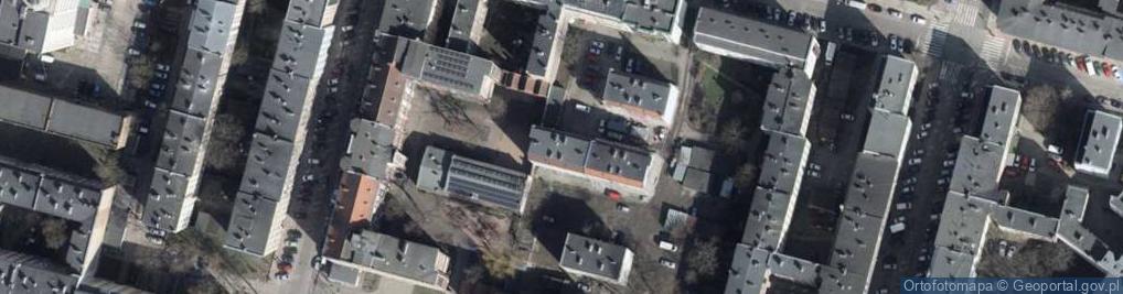 Zdjęcie satelitarne 3D Office S.C. - Serwis drukarek i kserokopiarki Szczecin