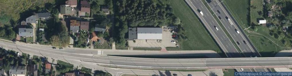 Zdjęcie satelitarne 3D System Krzysztof Jędrzejewski