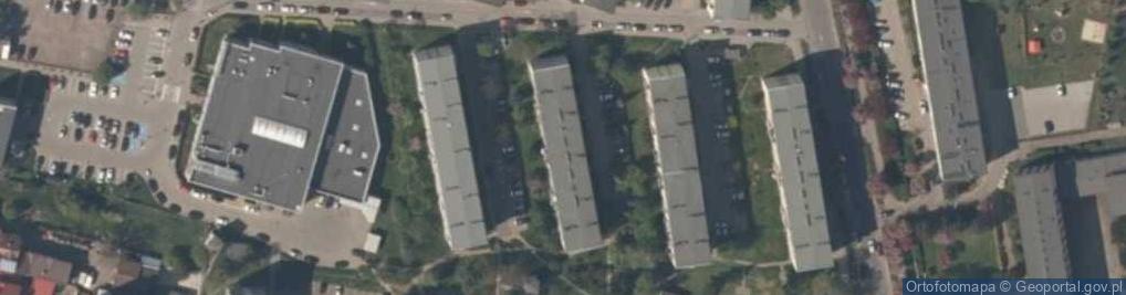 Zdjęcie satelitarne 3DDP