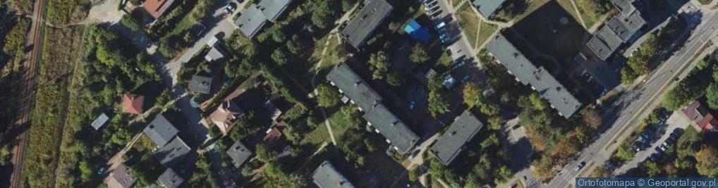 Zdjęcie satelitarne 3Dlive Wojciech Gutowski Andrzej Błoński
