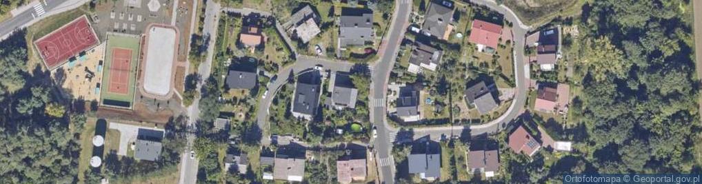 Zdjęcie satelitarne 3Dom Piotr Górski