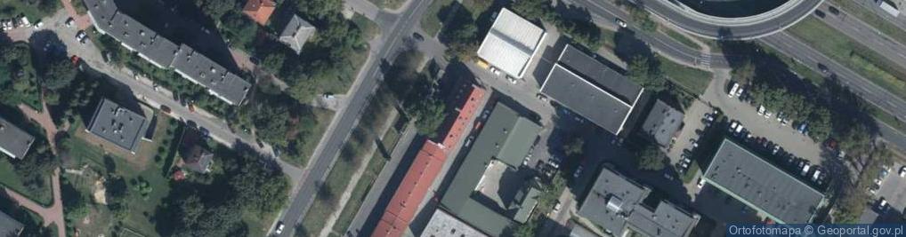 Zdjęcie satelitarne 3D