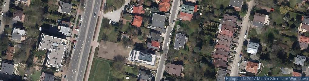 Zdjęcie satelitarne 3e software house