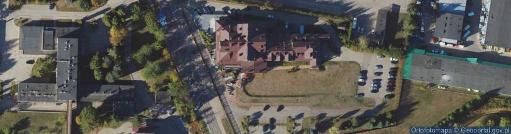 Zdjęcie satelitarne 3M Projekt