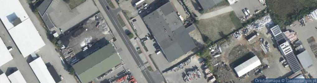 Zdjęcie satelitarne 3Pl Polska