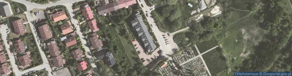 Zdjęcie satelitarne 3S i Spółka