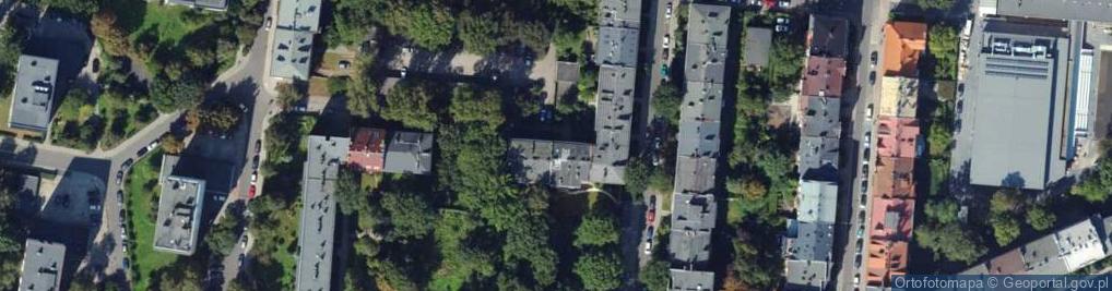 Zdjęcie satelitarne 3Usnovics Holding Ges M B H