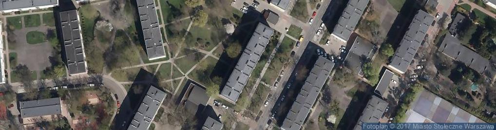 Zdjęcie satelitarne 3W Design