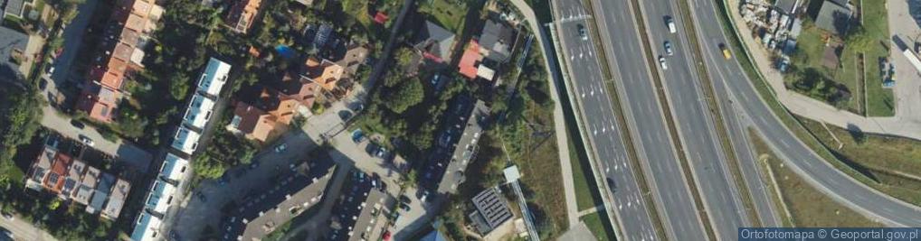 Zdjęcie satelitarne 3W Net Firma Informatyczna