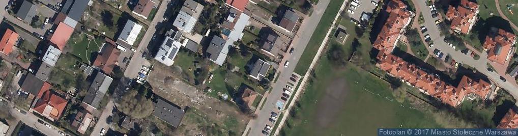 Zdjęcie satelitarne 4 Art Mja Distribution Jarosław Ciszewski