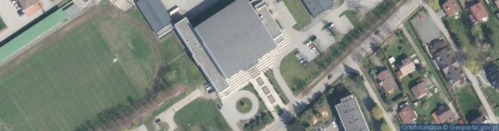Zdjęcie satelitarne 4 Fit Krzysztof Dominik