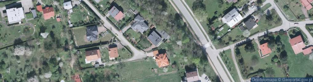 Zdjęcie satelitarne 4 Fun Michalina Zwolińska Tomasz Wnuk