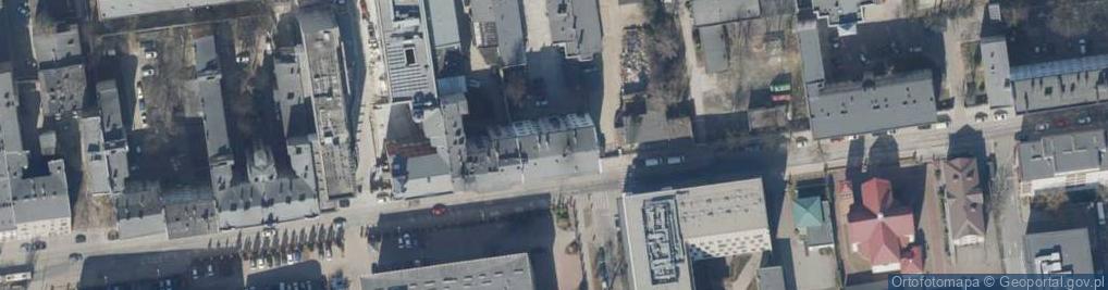 Zdjęcie satelitarne 4 Fun Poland